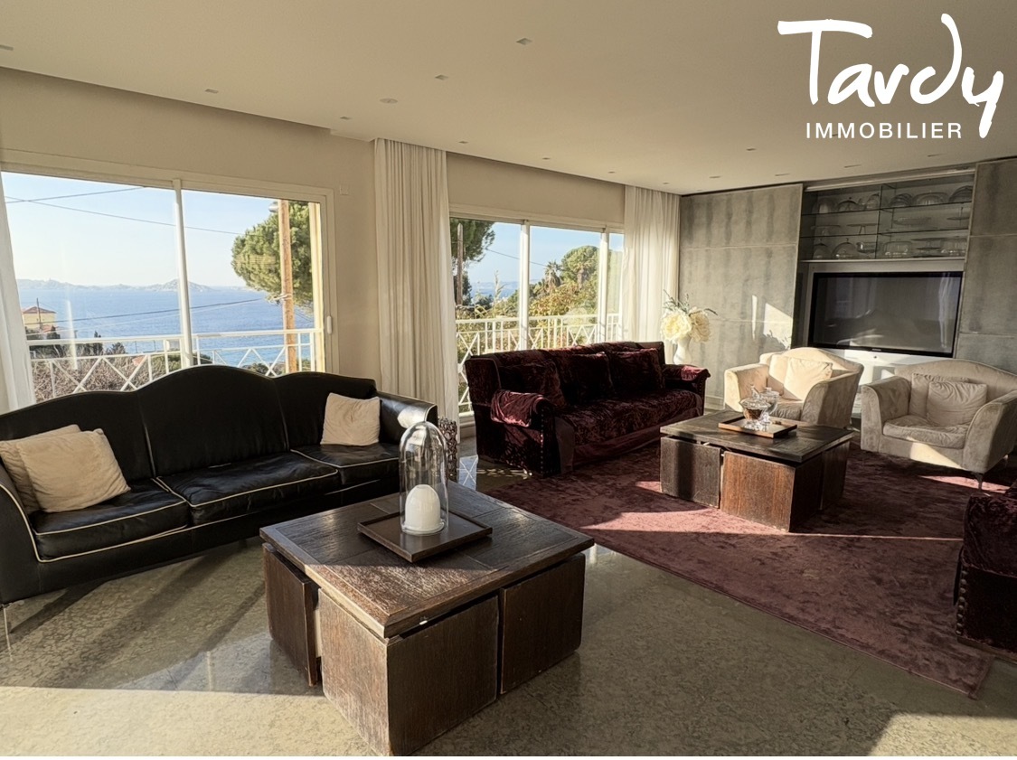 Villa vue mer - 13007 MARSEILLE  - Marseille 7�me