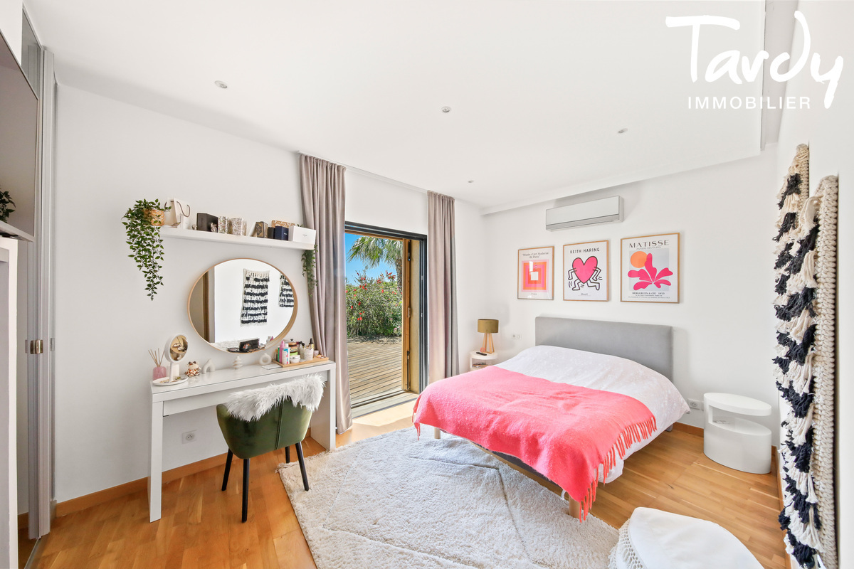 Villa Vue Mer plain-pied - 83150 BANDOL - Bandol