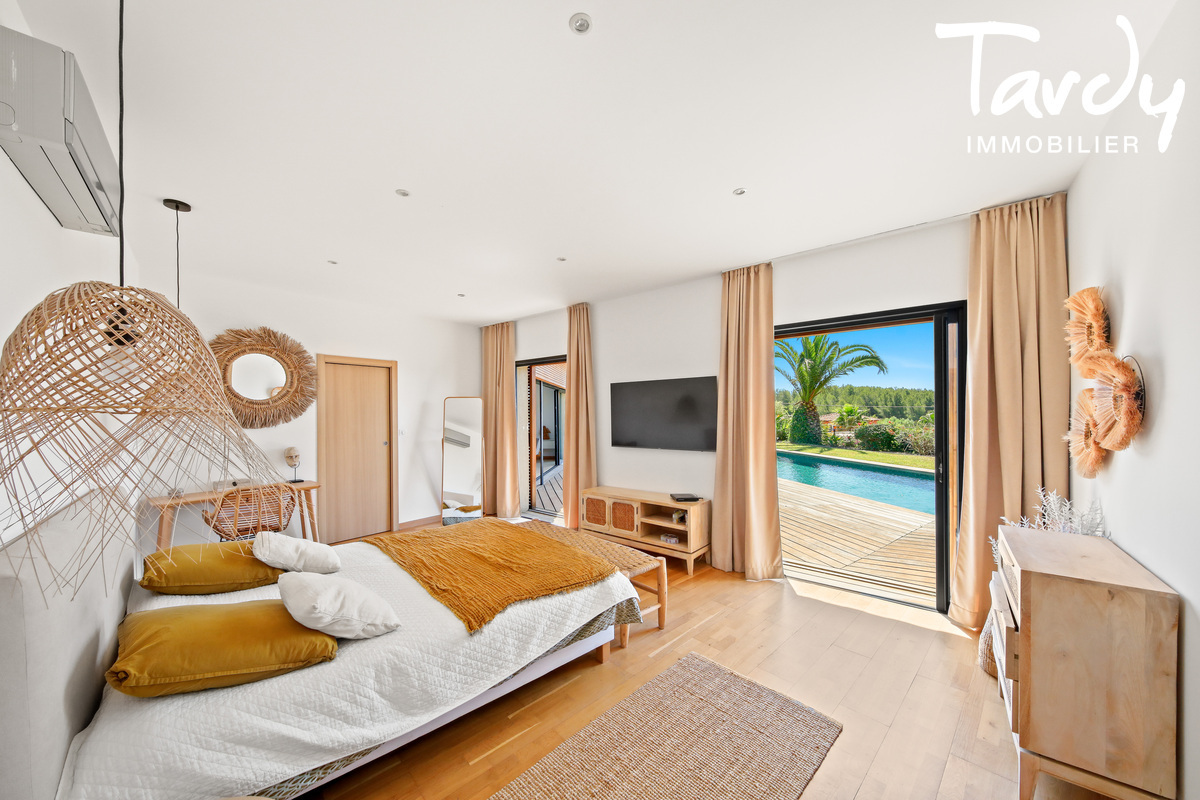 Villa Vue Mer plain-pied - 83150 BANDOL - Bandol