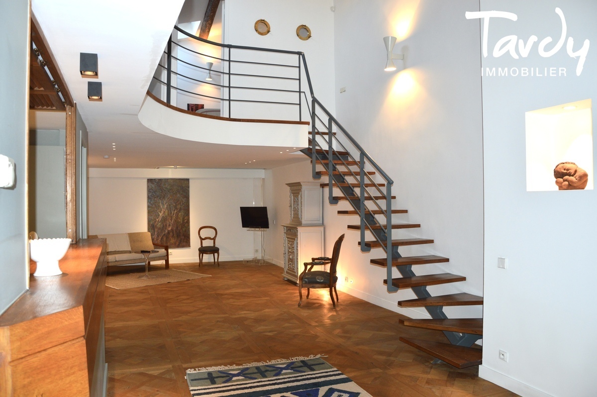 Loft Vieux Port  - 13007 MARSEILLE - Marseille 1er