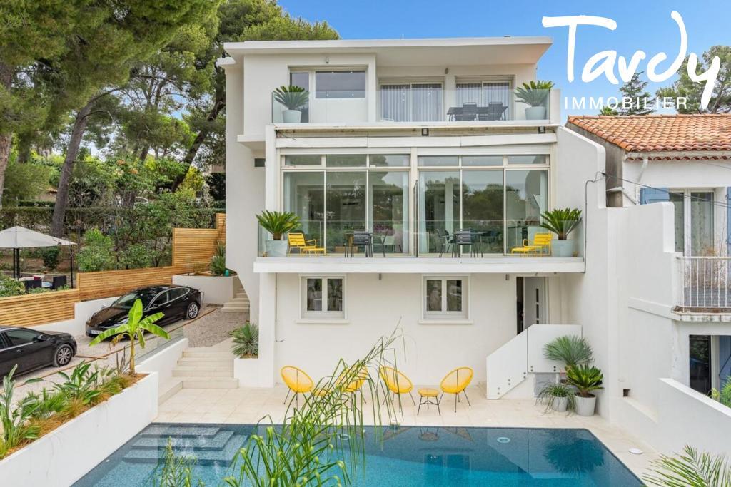 Villa rcente - Plusieurs appartements - 13260 CASSIS - Cassis - Villa avec piscine - 13260 CASSIS