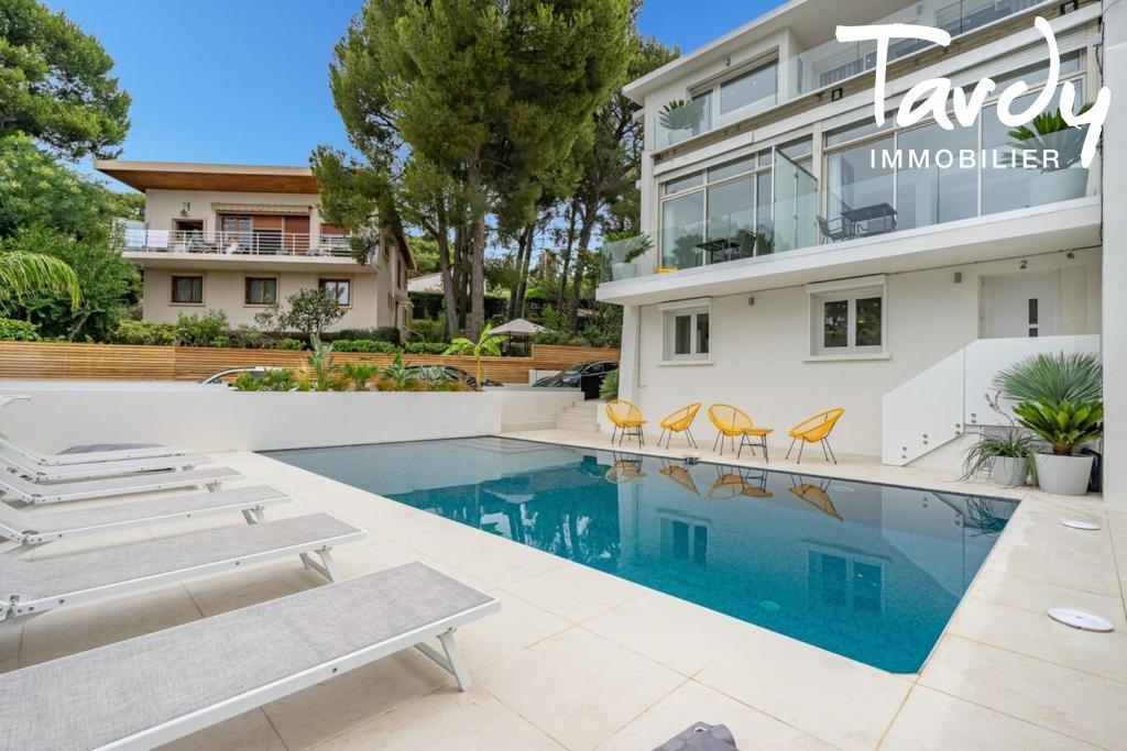 Villa rcente - Plusieurs appartements - 13260 CASSIS - Cassis - Villa Location meuble tourisme 13260 Cassis