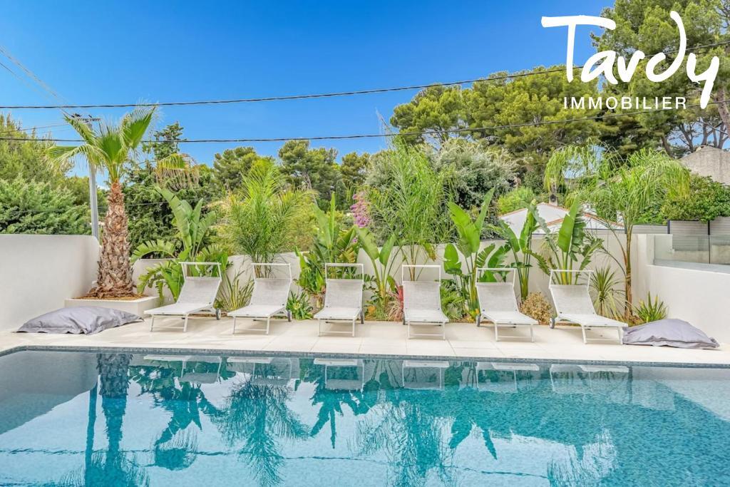 Villa rcente - Plusieurs appartements - 13260 CASSIS - Cassis - Villa rcente 13260 Cassis