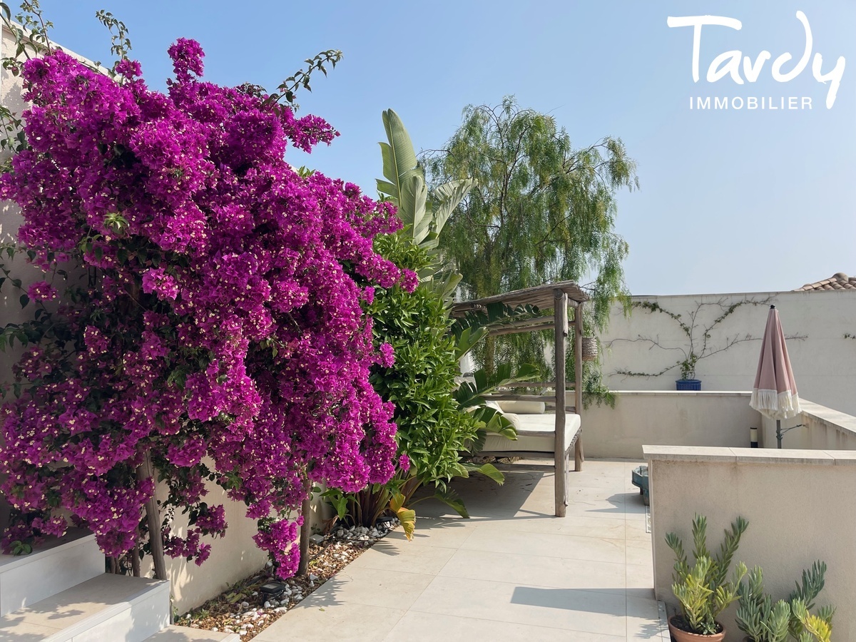 Villa de charme entirement rnove, proche port et plages - 83150 BANDOL - Bandol