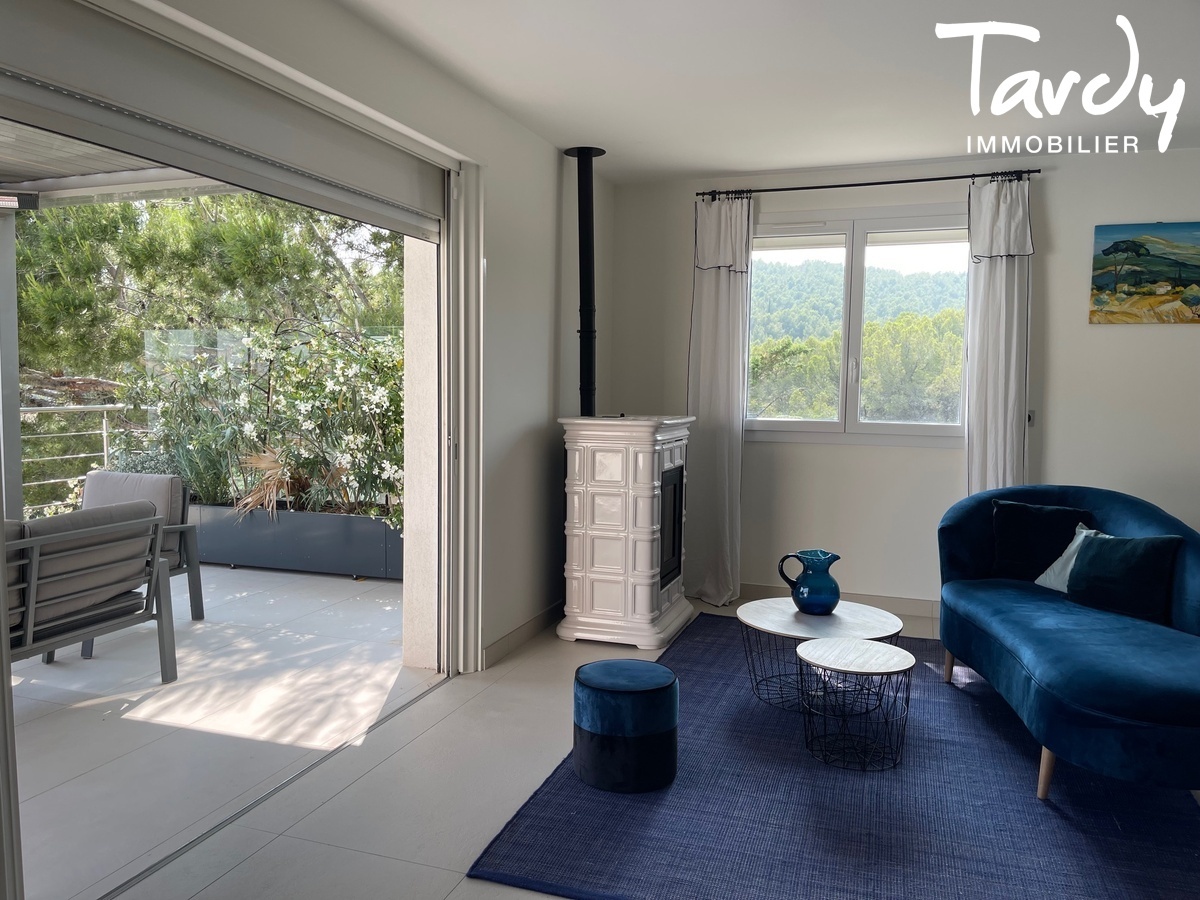 Villa de charme entirement rnove, proche port et plages - 83150 BANDOL - Bandol - PLAGE DE BANDOL