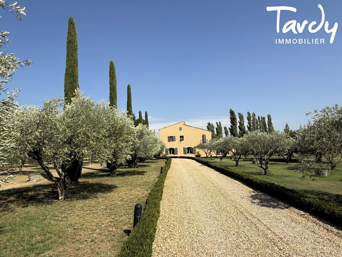 Proprit emplacement d'exception - 84160 Lourmarin - Lourmarin - Villa emplacement exceptionnel dans Lourmarin - 84160 Lourmarin