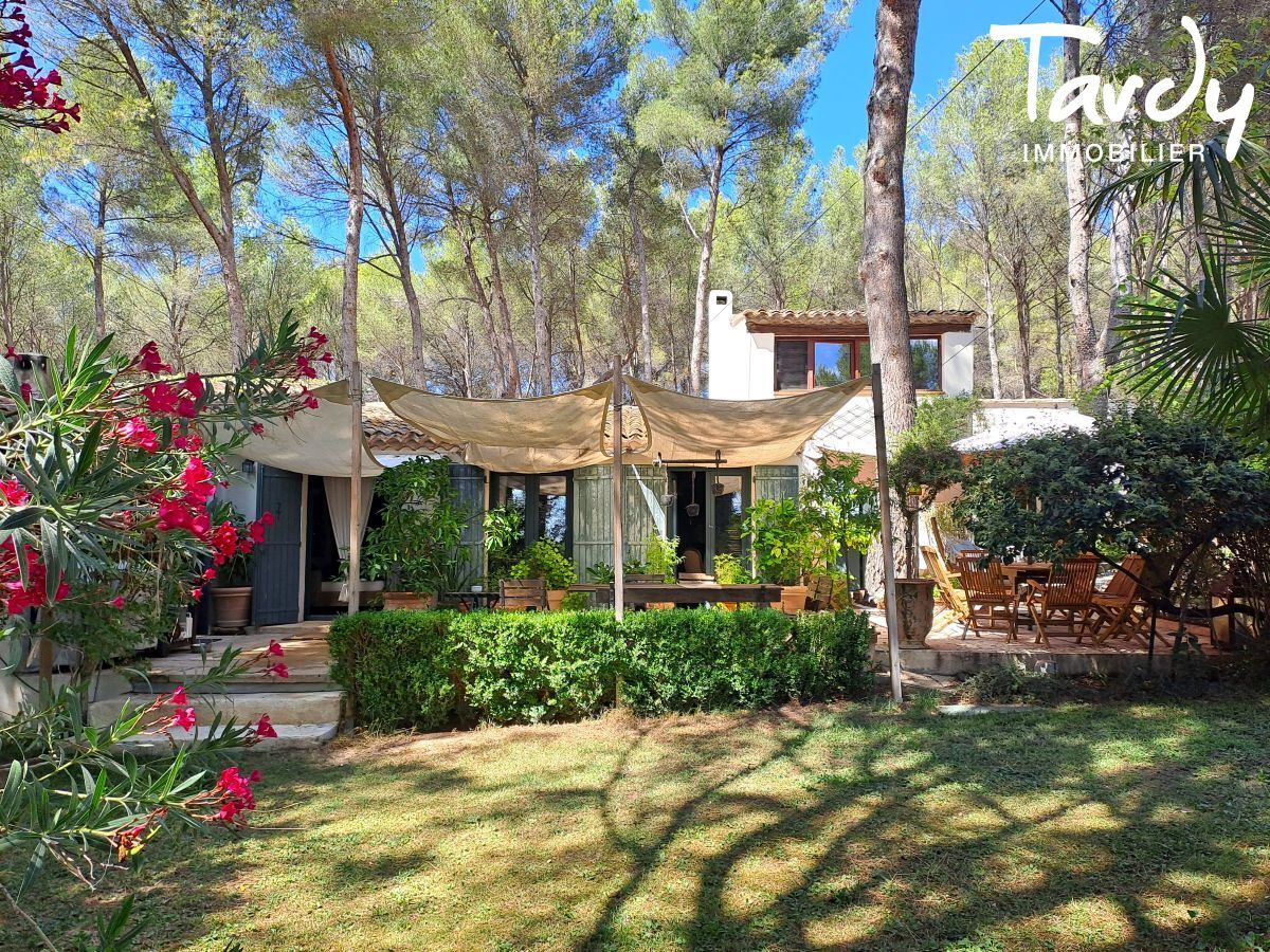 Maison avec dpendances - Piscine - Proche 13 100 AIX EN PROVENCE - Aix-en-Provence