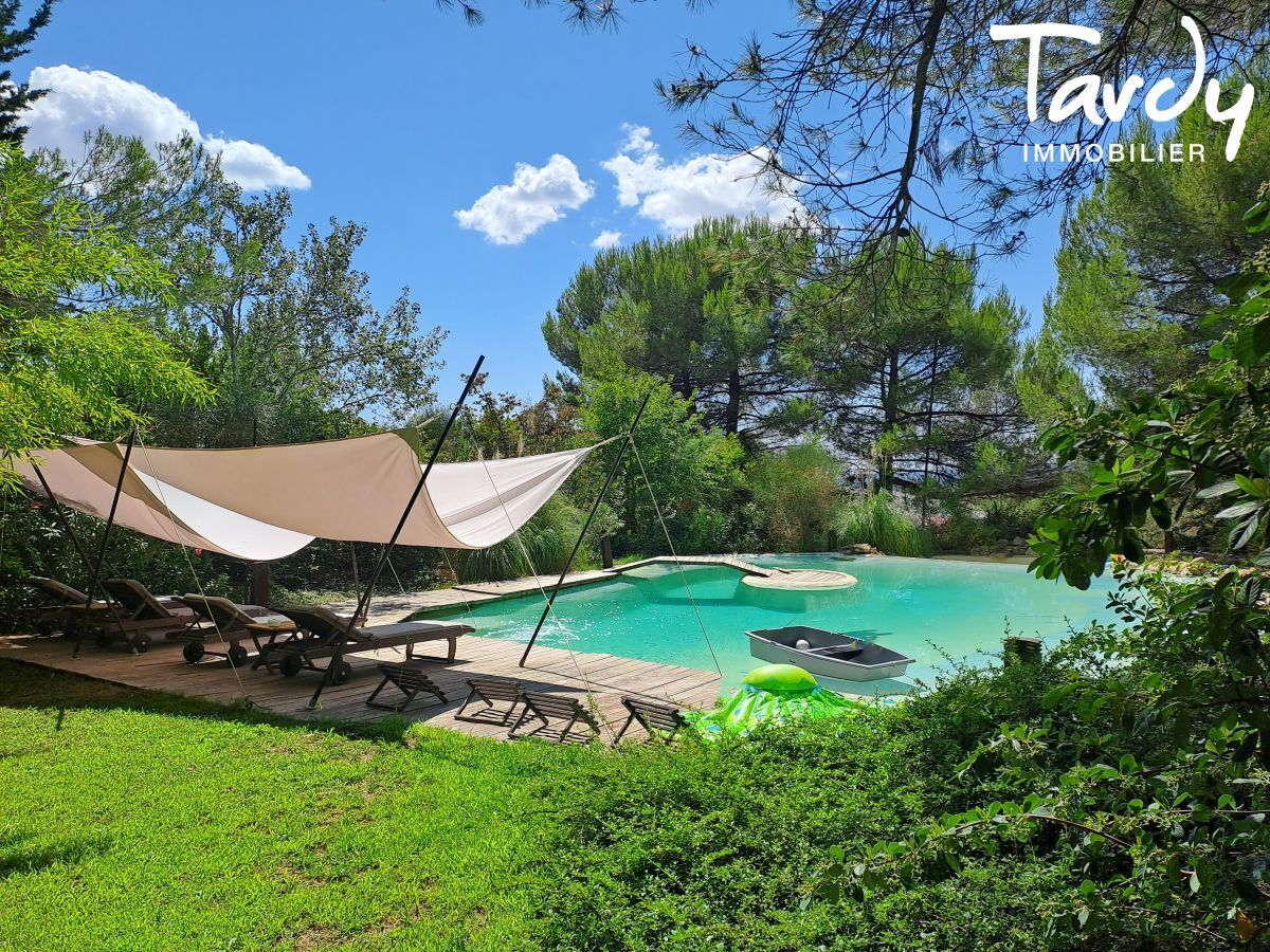 Maison avec dpendances - Piscine - Proche 13 100 AIX EN PROVENCE - Aix-en-Provence
