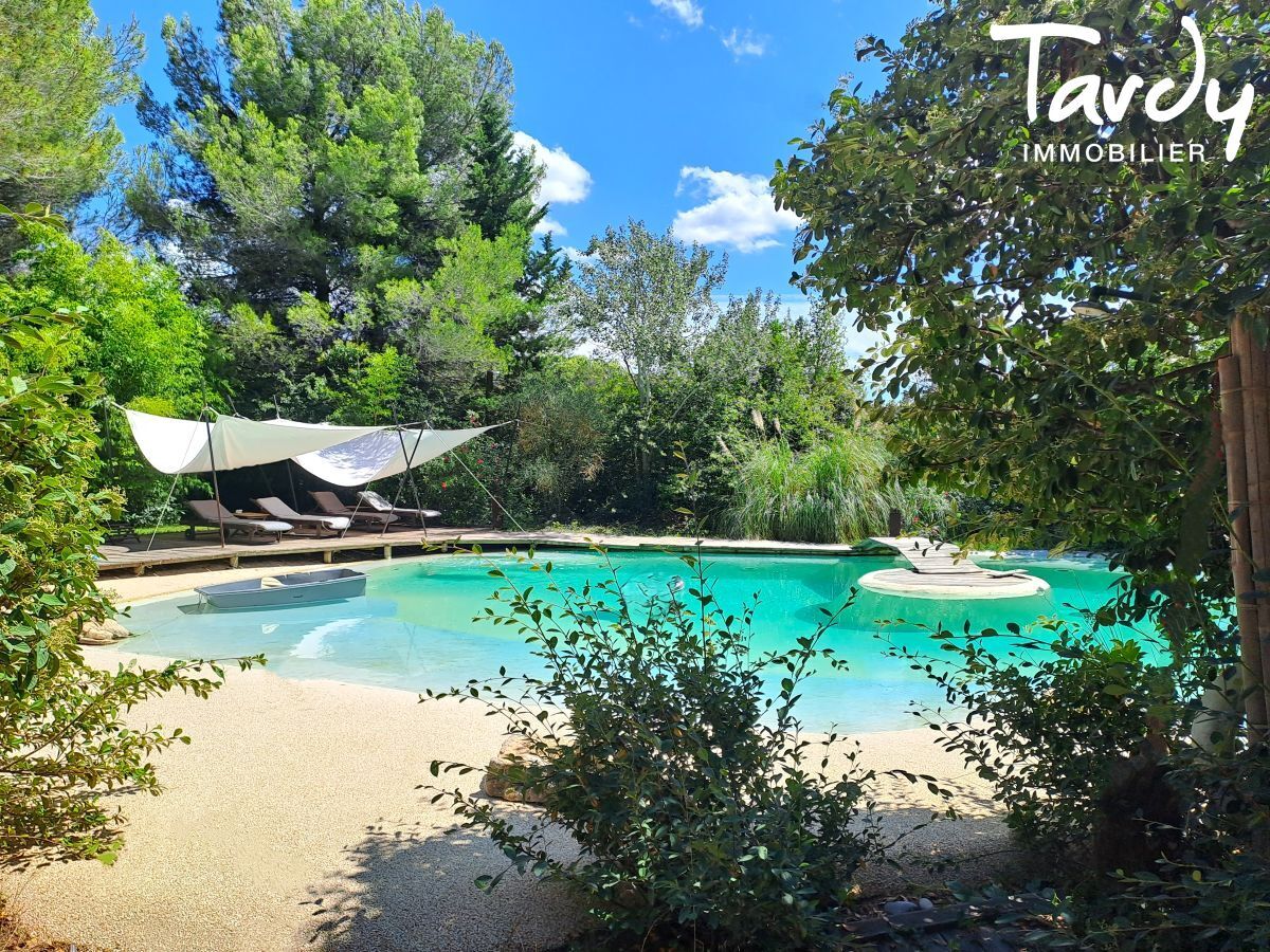 Maison avec dpendances - Piscine - Proche 13 100 AIX EN PROVENCE - Aix-en-Provence