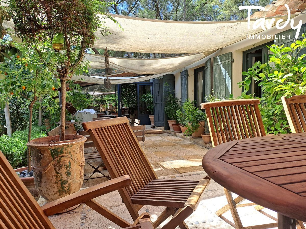 Maison avec dpendances - Piscine - Proche 13 100 AIX EN PROVENCE - Aix-en-Provence