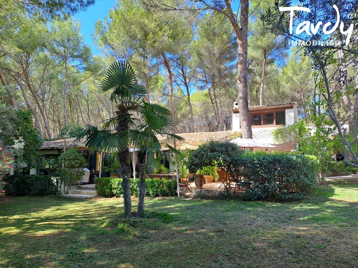 Maison avec dpendances - Piscine - Proche 13 100 AIX EN PROVENCE - Aix-en-Provence