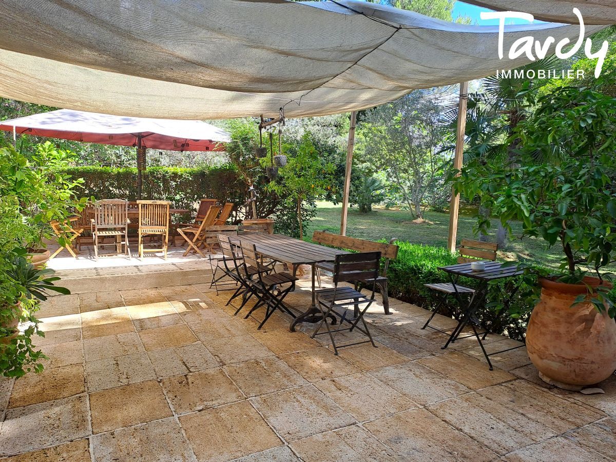Maison avec dpendances - Piscine - Proche 13 100 AIX EN PROVENCE - Aix-en-Provence