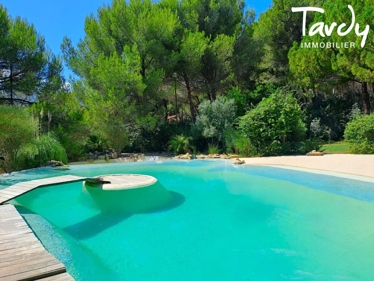 Maison avec dpendances - Piscine - Proche 13 100 AIX EN PROVENCE - Aix-en-Provence