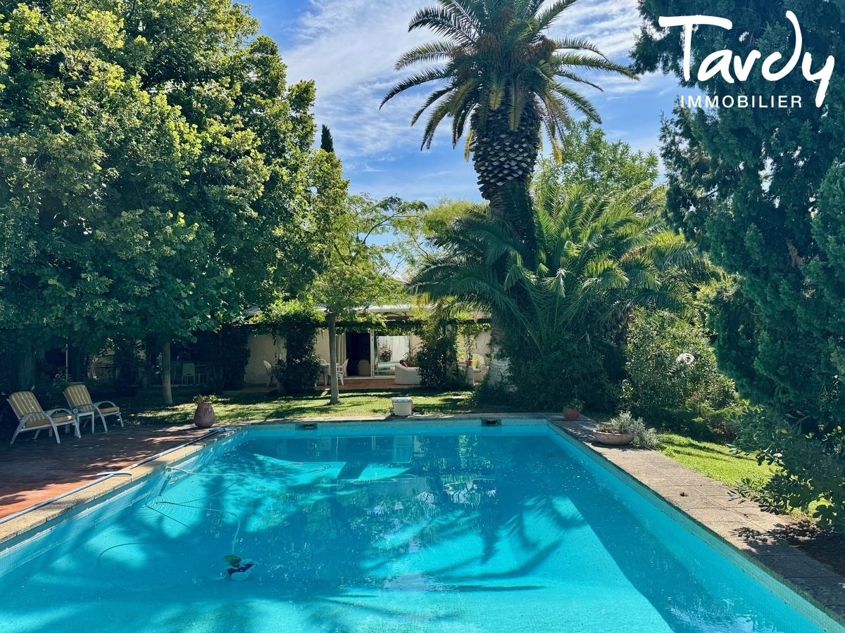 Villa de charme - 13600 LA CIOTAT - La Ciotat - Villa Piscine - 13600 La Ciotat