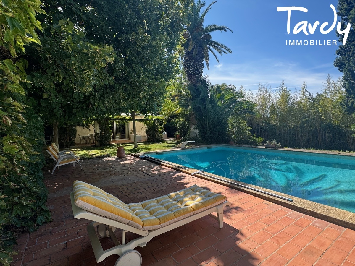 Villa de charme - 13600 LA CIOTAT - La Ciotat