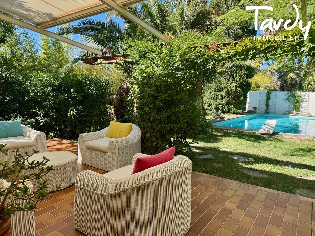 Villa de charme - 13600 LA CIOTAT - La Ciotat - Villa de Caract�re - 13600 La Ciotat