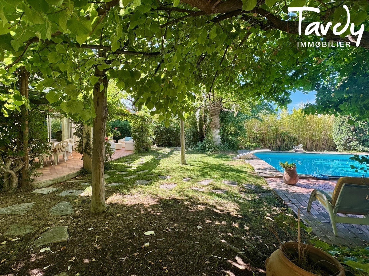 Villa de charme - 13600 LA CIOTAT - La Ciotat - Jardin - 13600 La Ciotat