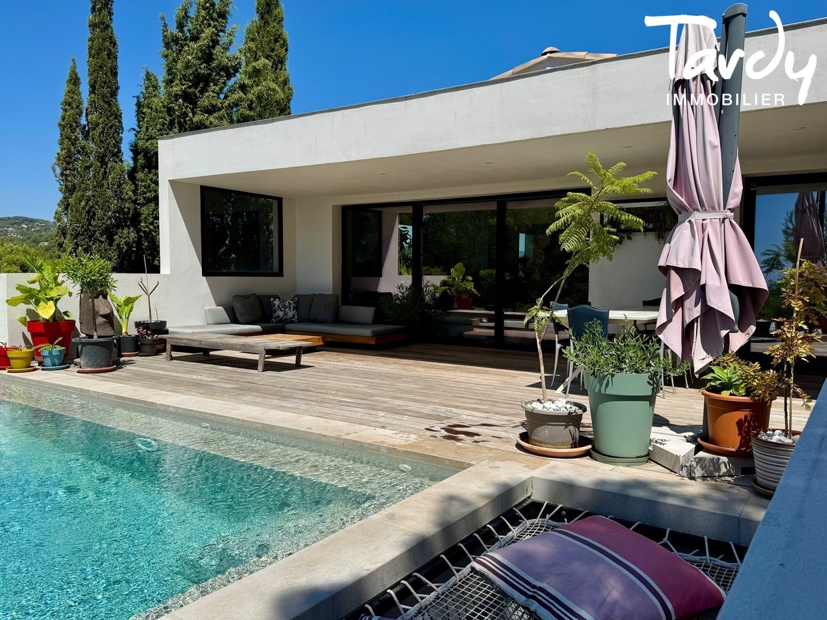 Villa Vue Mer - 83150 BANDOL - BANDOL