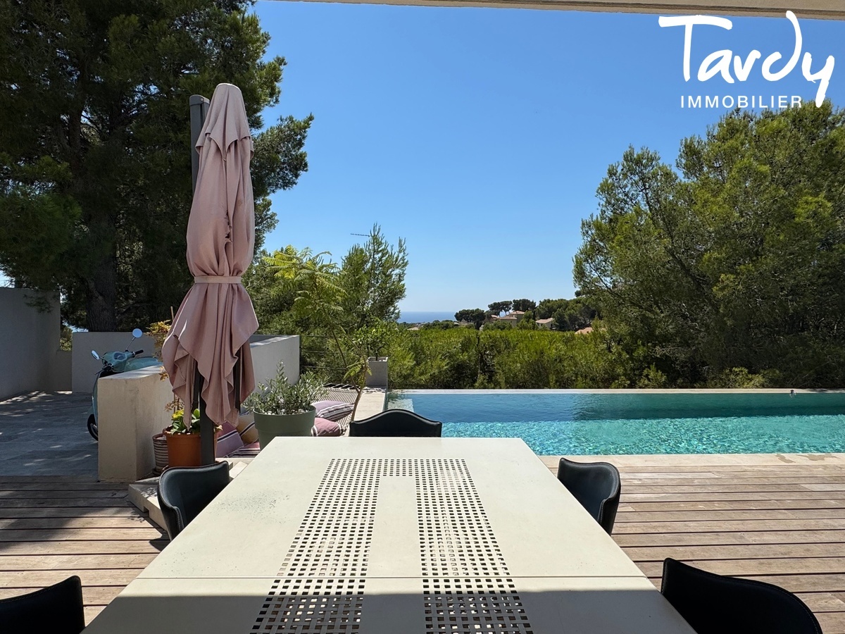 Villa Vue Mer - 83150 BANDOL - BANDOL