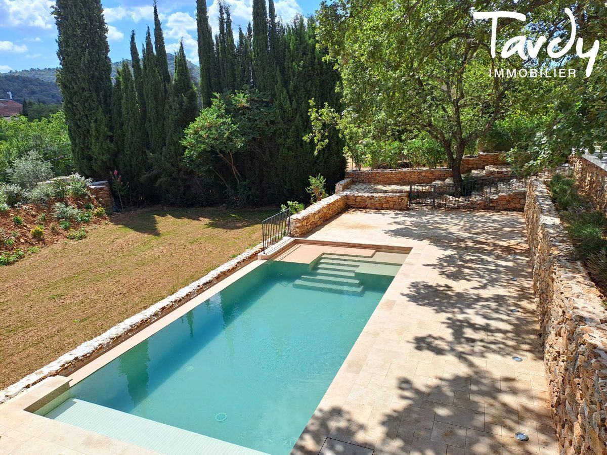 Belle maison entirement rnove - Jolie vue - Proche 13 100 AIX EN PROVENCE - Aix-en-Provence