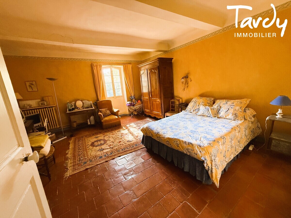 Bastide dexception en Provence proche Lourmarin - 84160 LOURMARIN - La Tour-d'Aigues