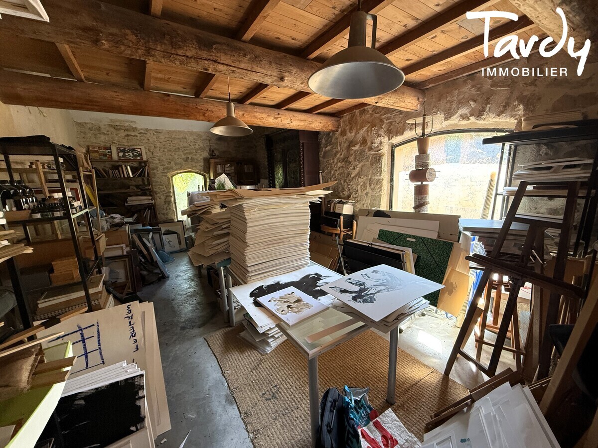 Bastide dexception en Provence - 84240 La Tour d'Aigues - La Tour-d'Aigues