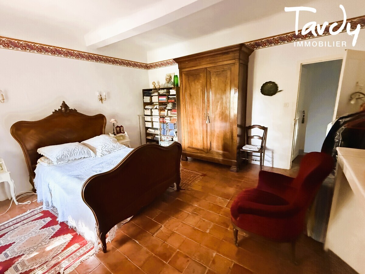 Bastide dexception en Provence proche Lourmarin - 84160 LOURMARIN - La Tour-d'Aigues