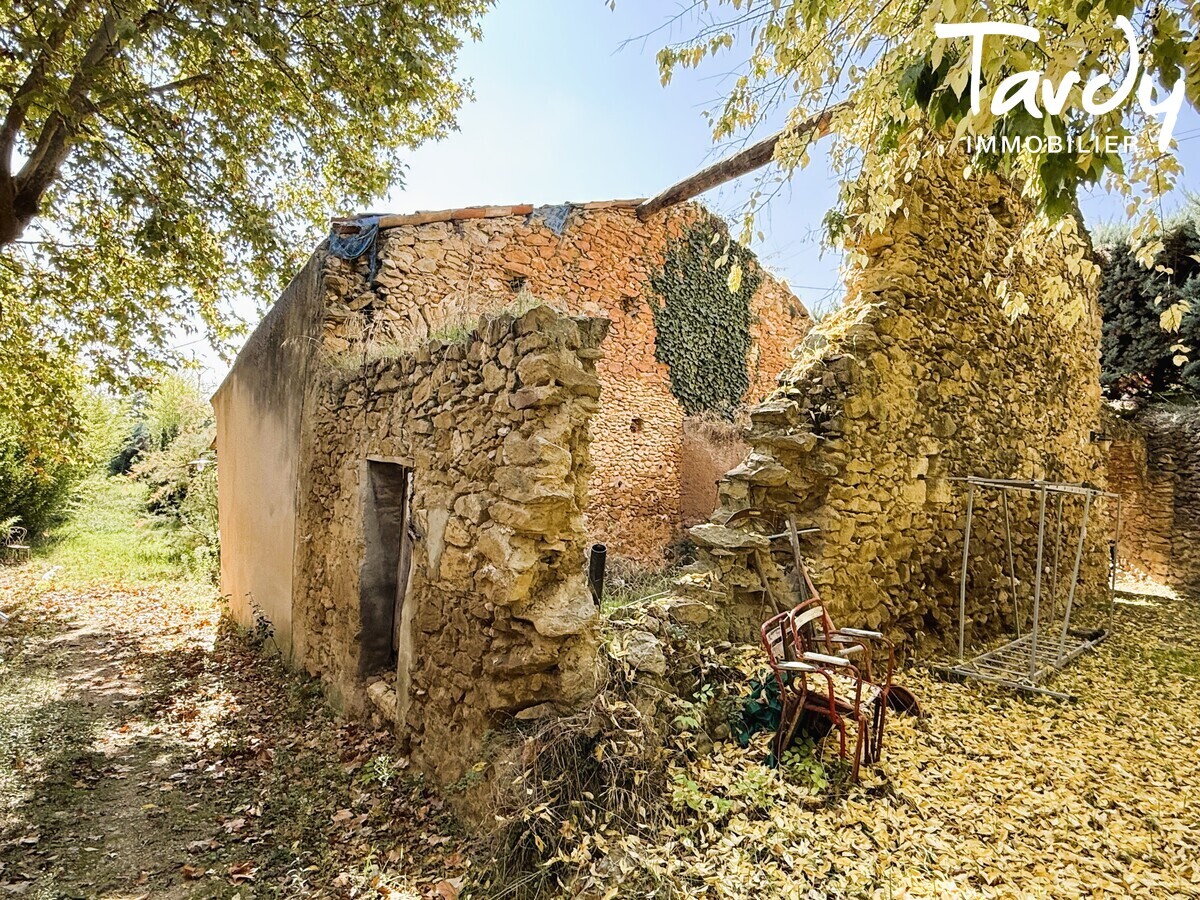 Bastide dexception en Provence proche Lourmarin - 84160 LOURMARIN - La Tour-d'Aigues