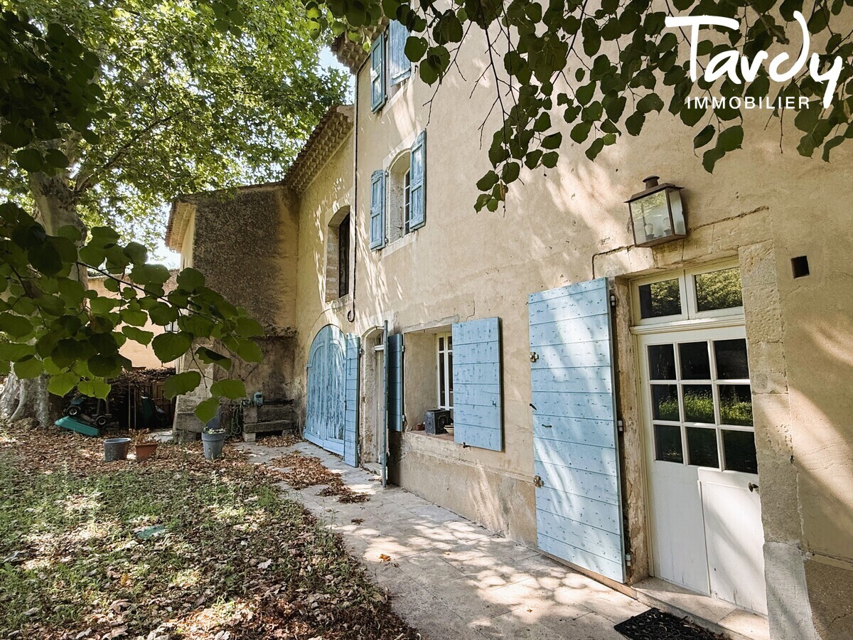 Bastide dexception en Provence - 84240 La Tour d'Aigues - La Tour-d'Aigues - Bastide  rafraichir La Tour d'Aigues - Tardy-Immobilier