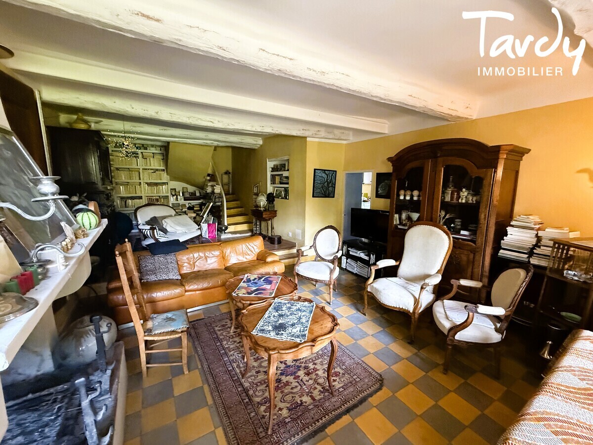 Bastide dexception en Provence - 84240 La Tour d'Aigues - La Tour-d'Aigues