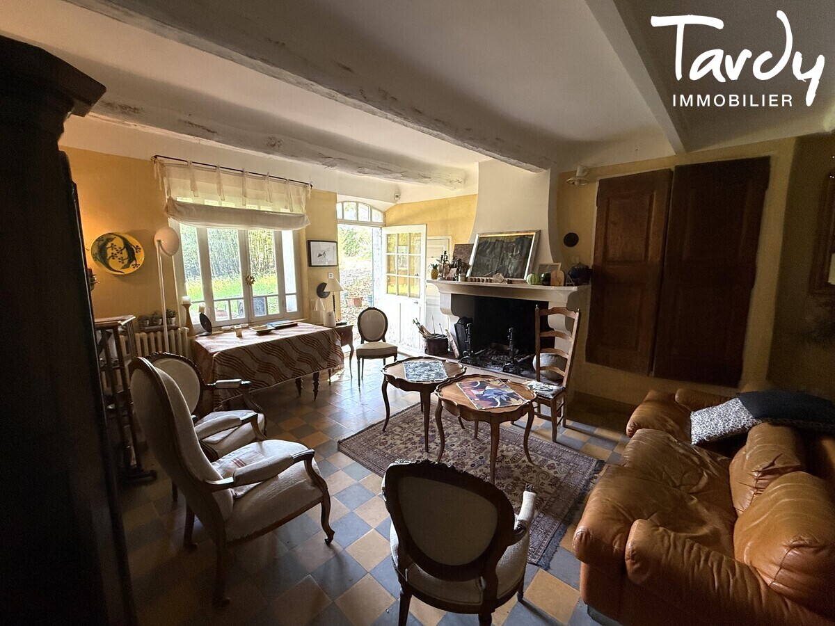 Bastide dexception en Provence - 84240 La Tour d'Aigues - La Tour-d'Aigues