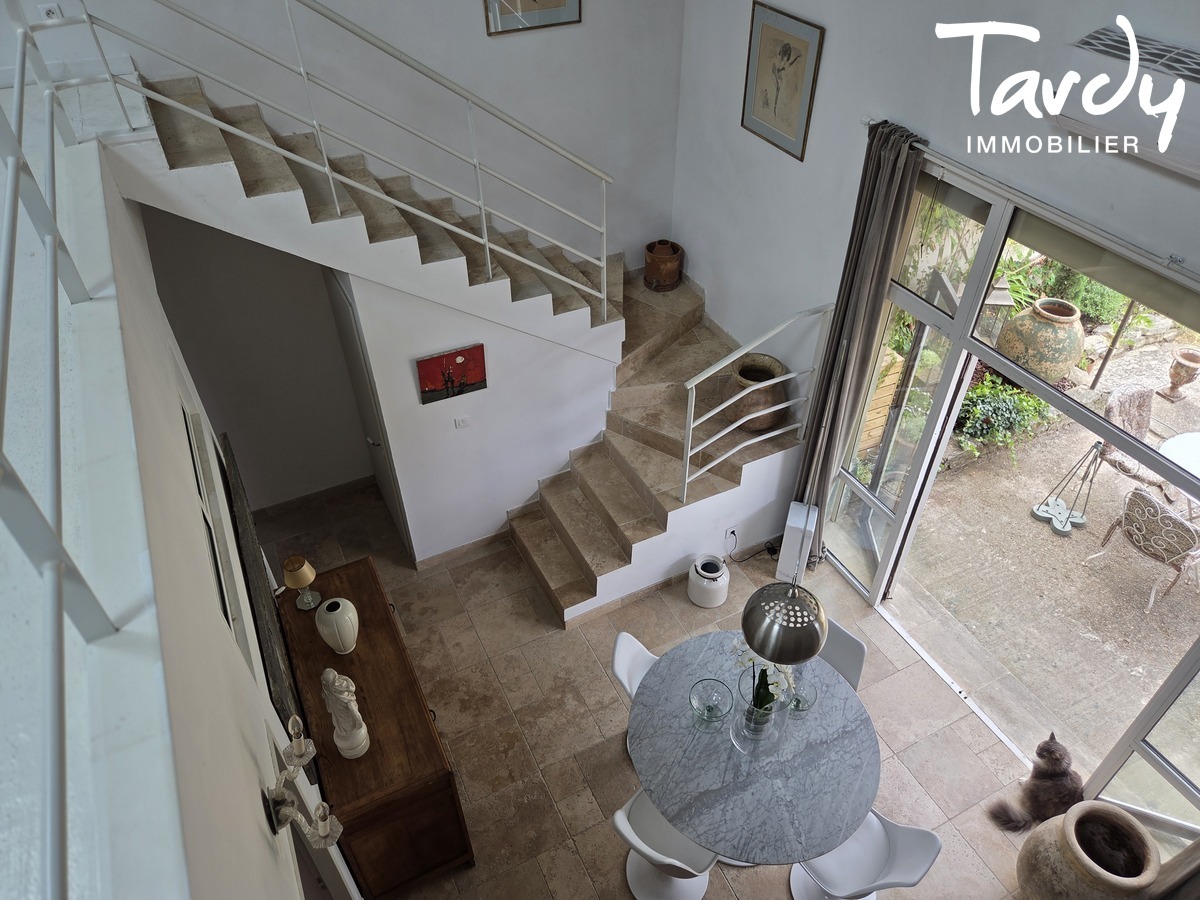 Maison de hameau - proche commodits, non isole - 84580 OPPEDE - Oppde