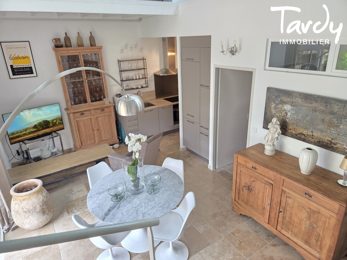 Maison de hameau - proche commodits, non isole - 84580 OPPEDE - Oppde