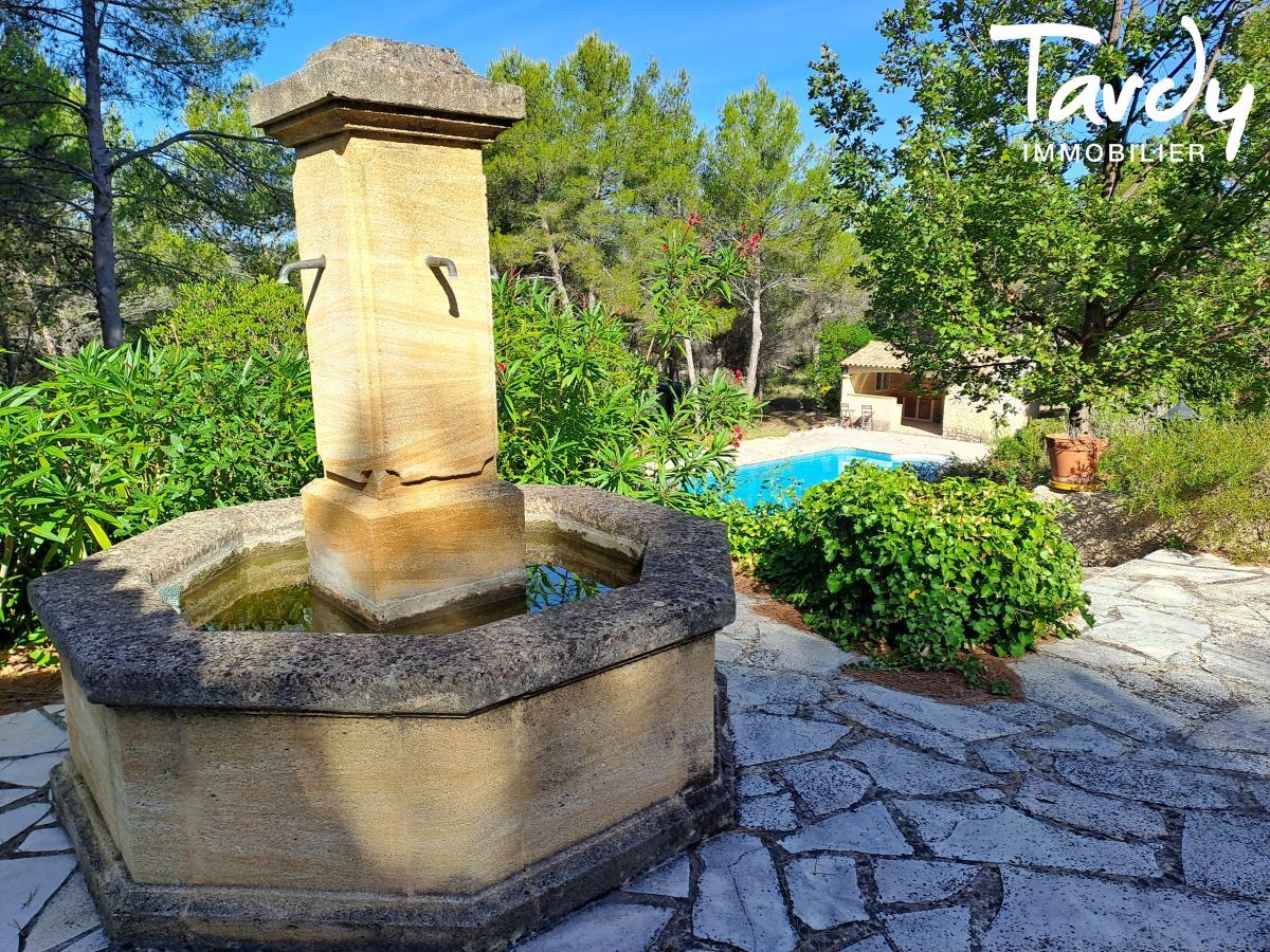 Maison avec vue - Dpendance - Proche 13 100 AIX EN PROVENCE - Aix-en-Provence