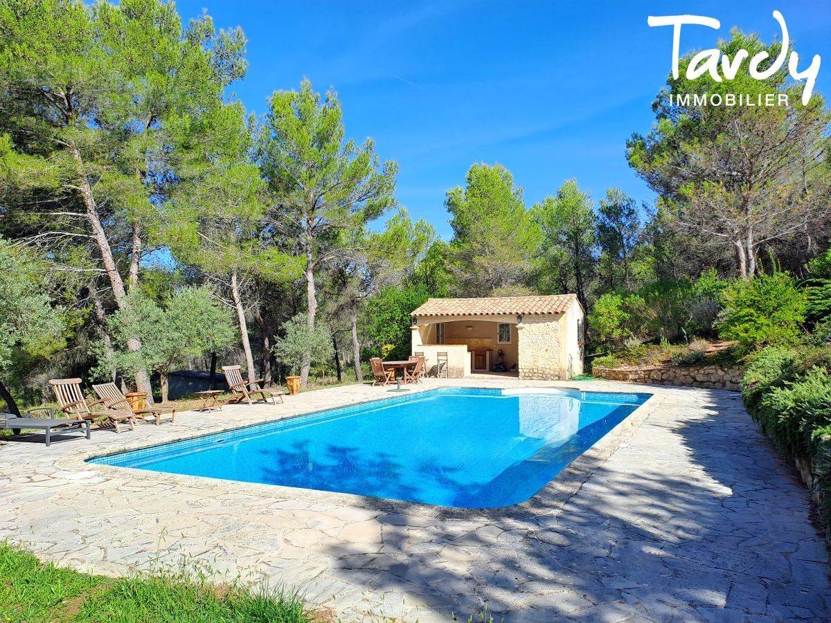 Maison avec vue - Dpendance - Proche 13 100 AIX EN PROVENCE - Aix-en-Provence