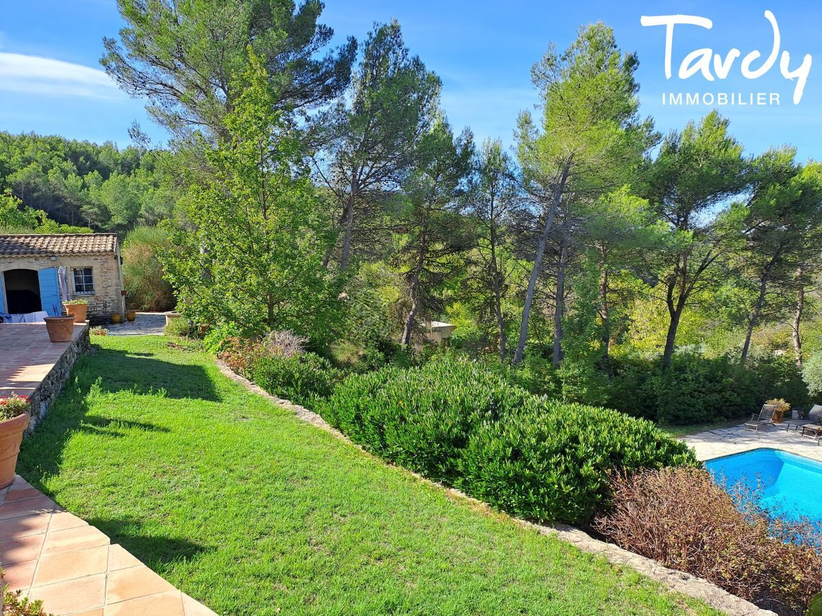 Maison avec vue - Dpendance - Proche 13 100 AIX EN PROVENCE - Aix-en-Provence