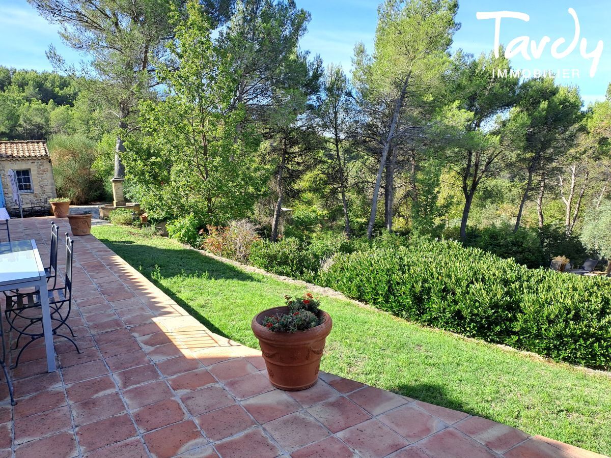 Maison avec vue - Dpendance - Proche 13 100 AIX EN PROVENCE - Aix-en-Provence