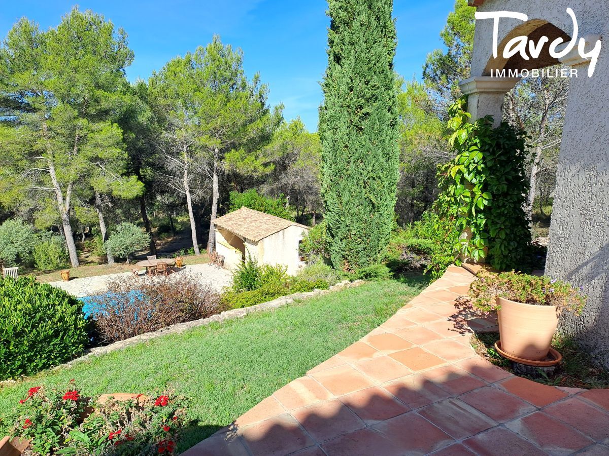 Maison avec vue - Dpendance - Proche 13 100 AIX EN PROVENCE - Aix-en-Provence
