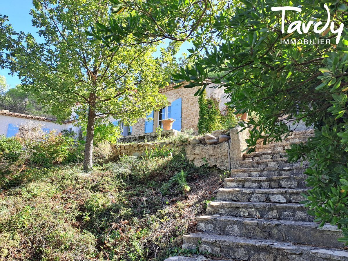 Maison avec vue - Dpendance - Proche 13 100 AIX EN PROVENCE - Aix-en-Provence