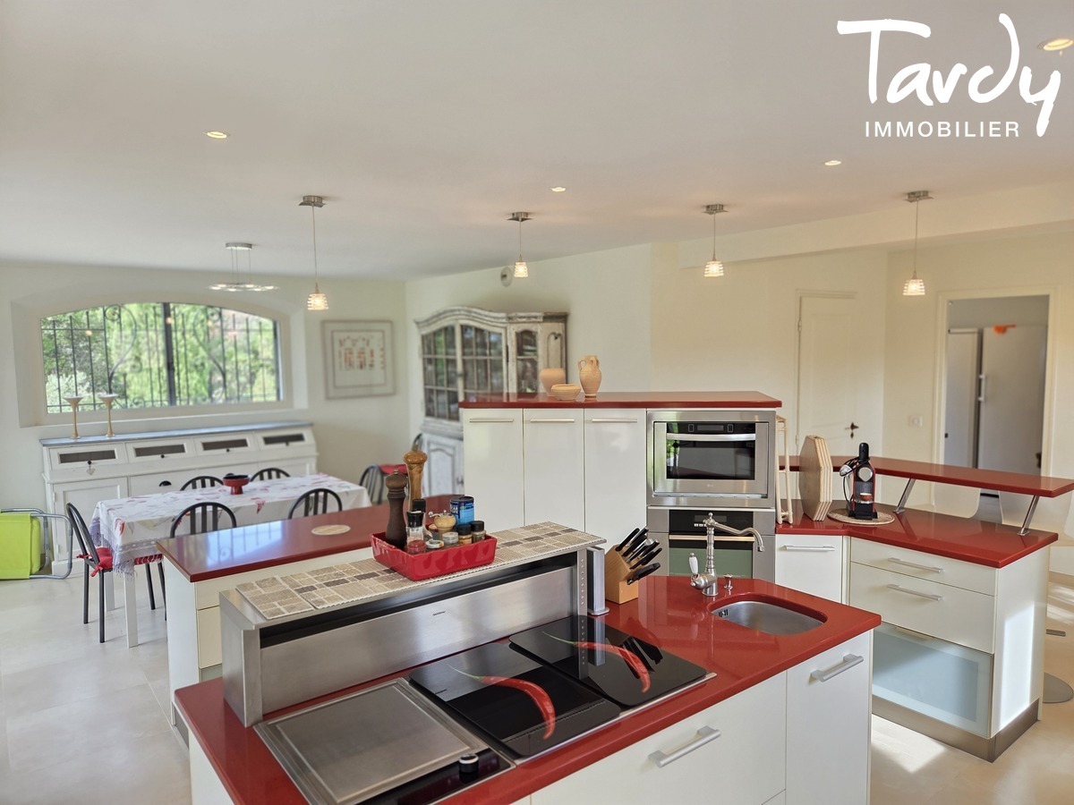 Mas en pierre - environnement exceptionnel - 84360 LAURIS - Lourmarin