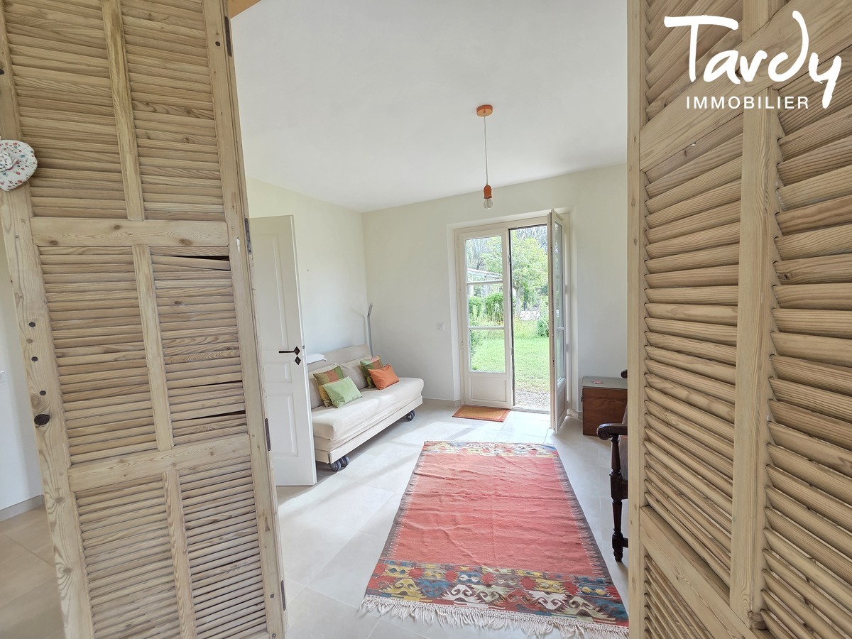 Mas en pierre - environnement exceptionnel - 84360 LAURIS - Lourmarin