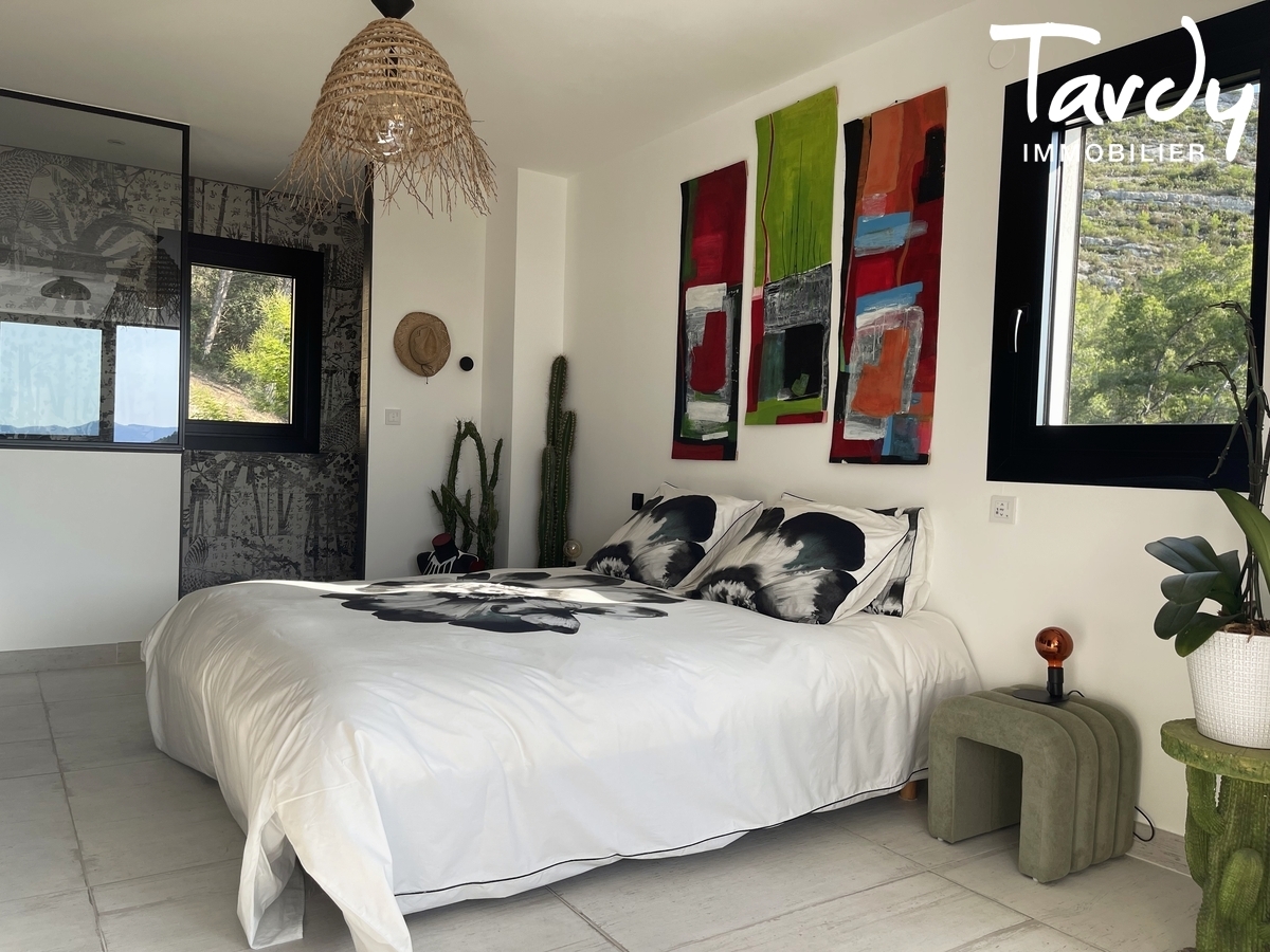Proprit d'exception, vue panoramique mer et collines - 83270 SAINT-CYR SUR MER - Saint-Cyr-sur-Mer