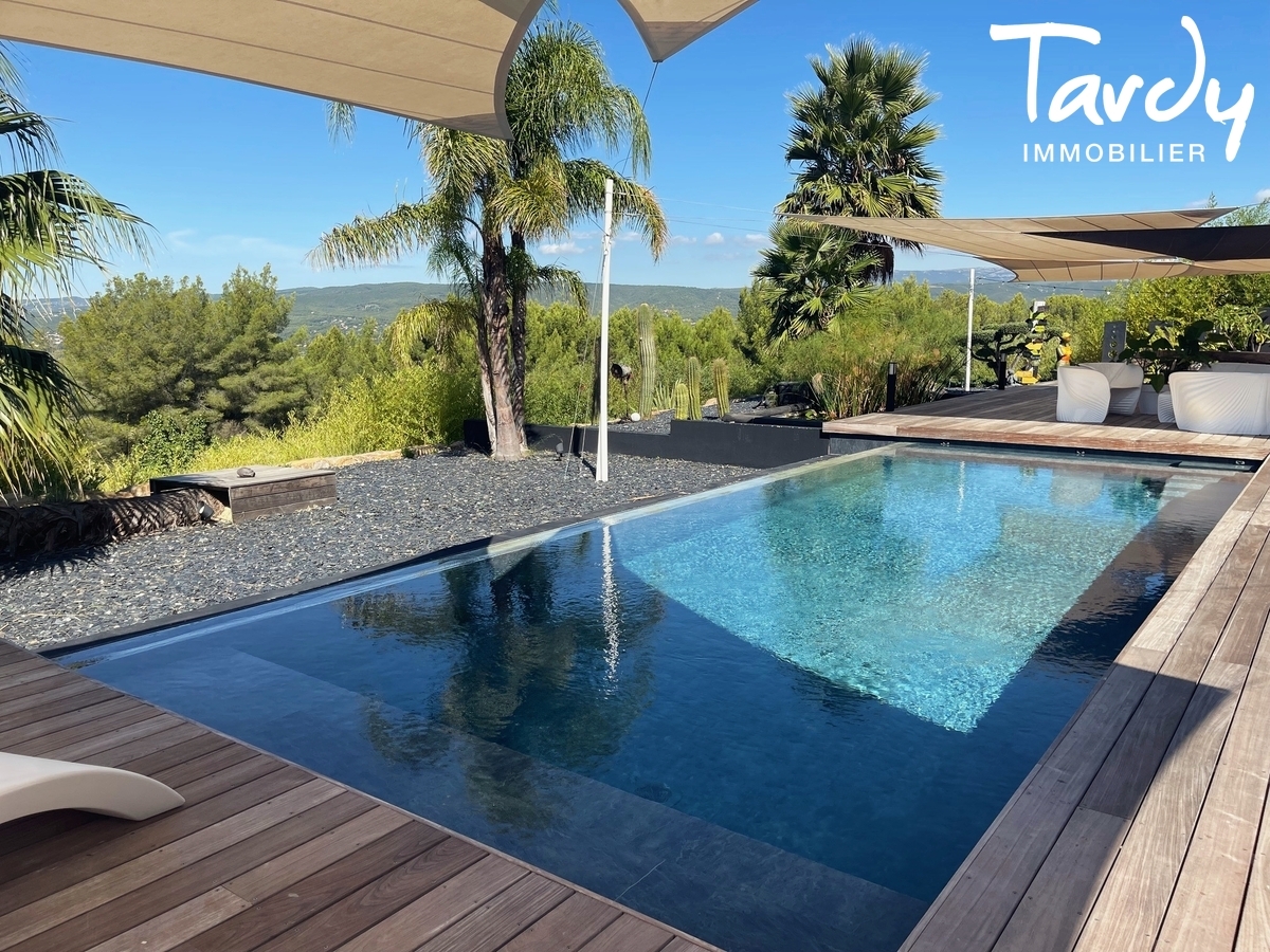 Proprit d'exception, vue panoramique mer et collines - 83270 SAINT-CYR SUR MER - Saint-Cyr-sur-Mer - PROPRIETE VUE MER LA CIOTAT - 13600