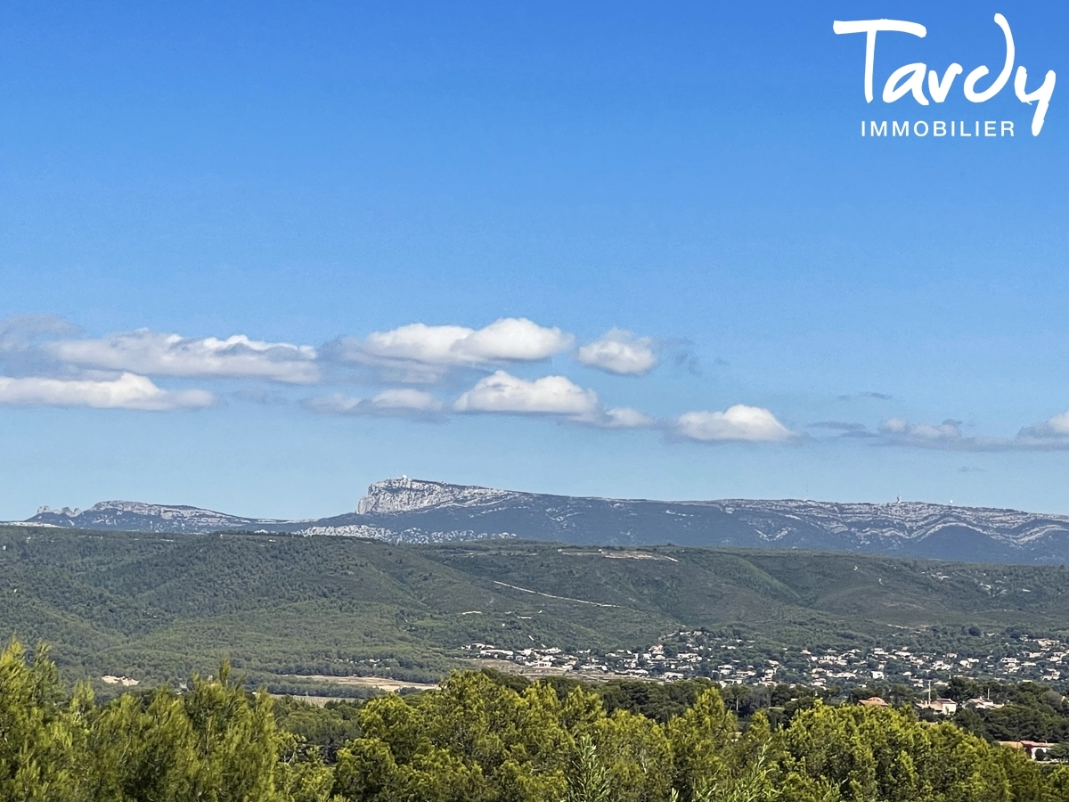 Proprit d'exception, vue panoramique mer et collines - 83270 SAINT-CYR SUR MER - Saint-Cyr-sur-Mer - VILLA VUE PANORAMIQUE -83270 - SAINT CYR SUR MER