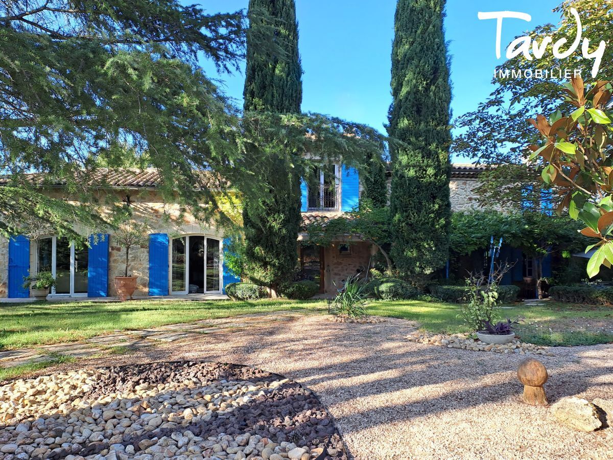 Mas en pierre du XIXme - Proche 13 100 AIX EN PROVENCE - Aix-en-Provence