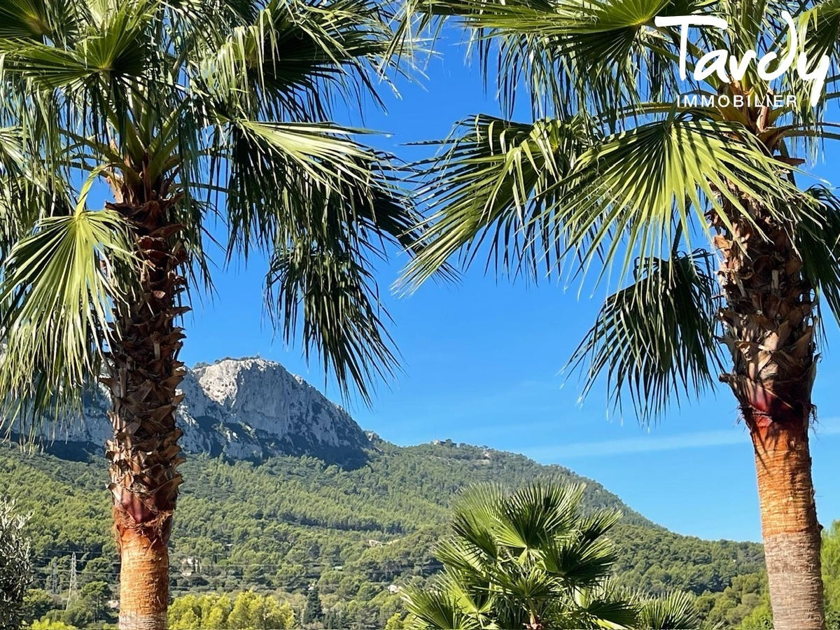 Villa contemporaine - Vue d�gag�e - 83200 TOULON - Toulon