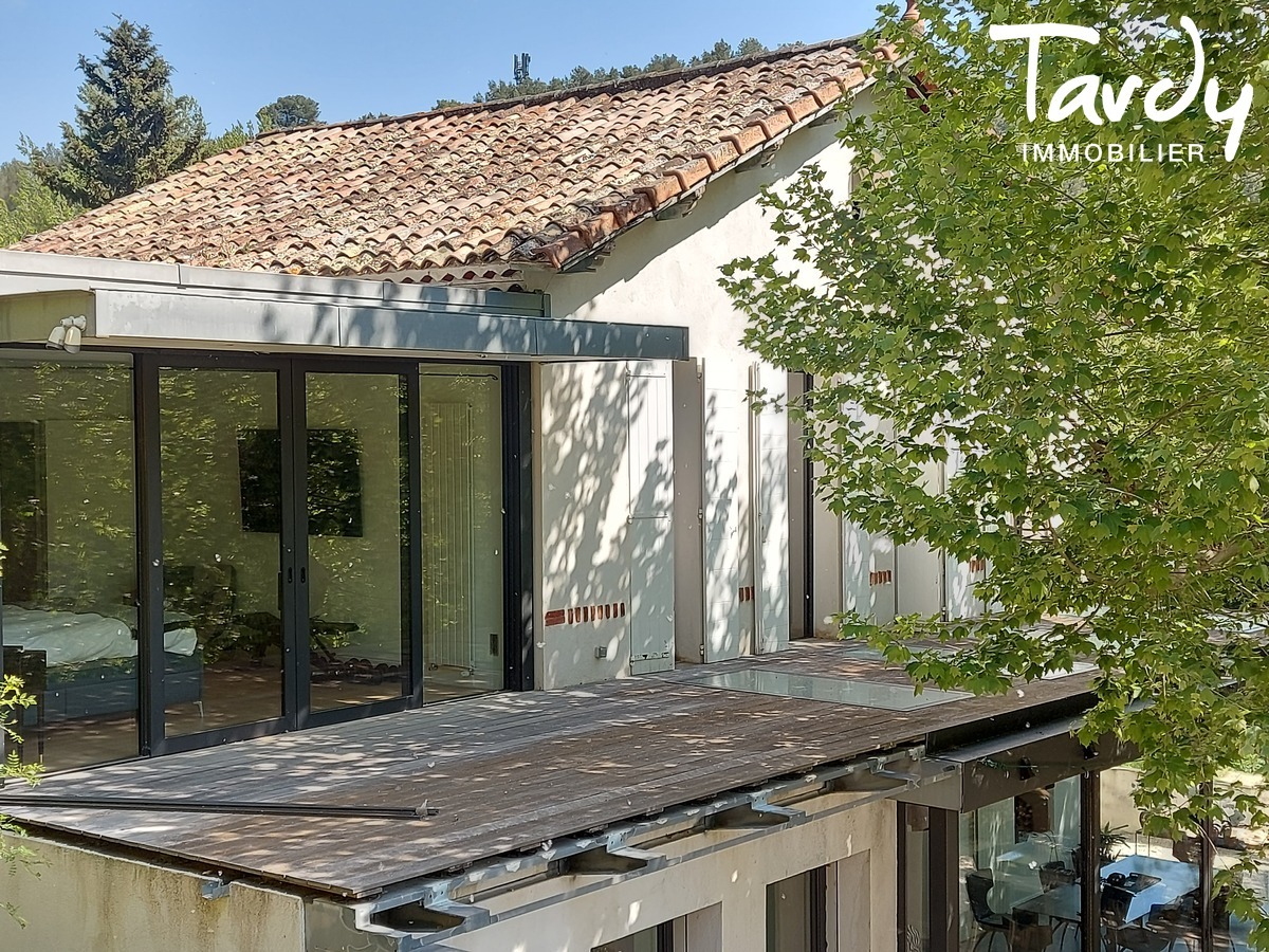 Proprit de charme rnove  crin de verdure  10 min - Aix-en-Provence - Aix-en-Provence