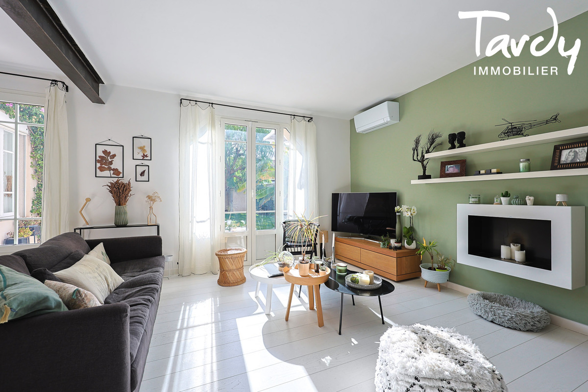 Maison de charme, adresse confidentielle - 13007 MARSEILLE - Marseille