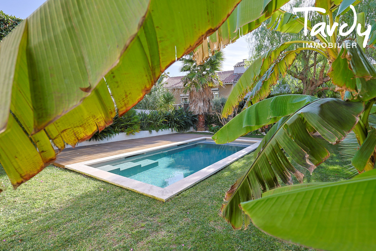 Maison de charme, adresse confidentielle - 13007 MARSEILLE - Marseille