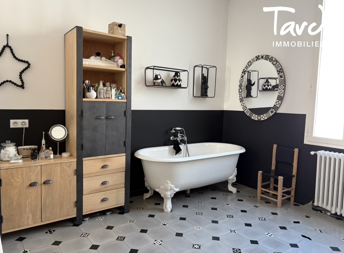 Maison de charme, adresse confidentielle - 13007 MARSEILLE - Marseille